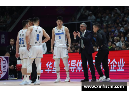 北汽男篮签下新外援，实力大增或能冲击季后赛