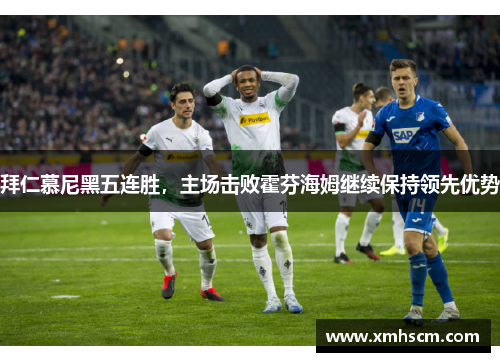 拜仁慕尼黑五连胜，主场击败霍芬海姆继续保持领先优势