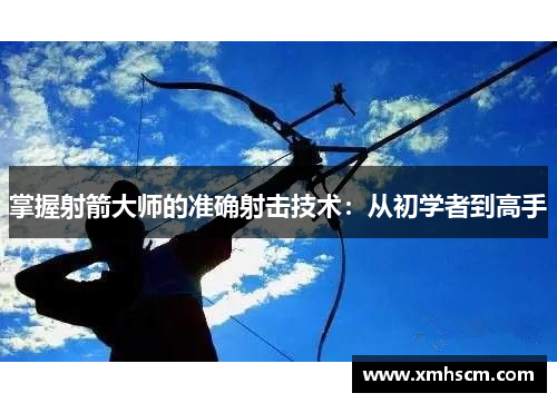 掌握射箭大师的准确射击技术：从初学者到高手