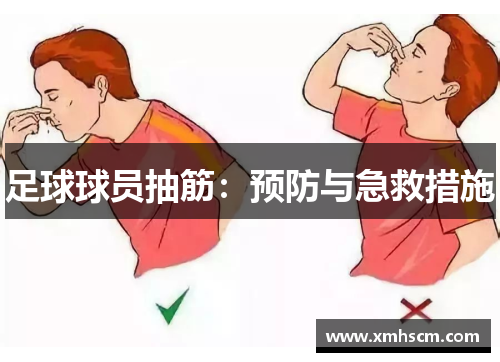 足球球员抽筋：预防与急救措施